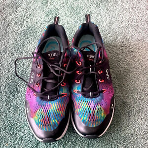 Ryka Vivid RZX Training Shoes Size 12W